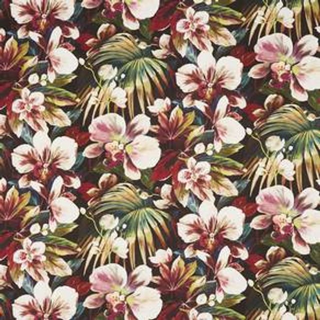 Prestigious Textiles South Pacific Moorea Passion Fruit