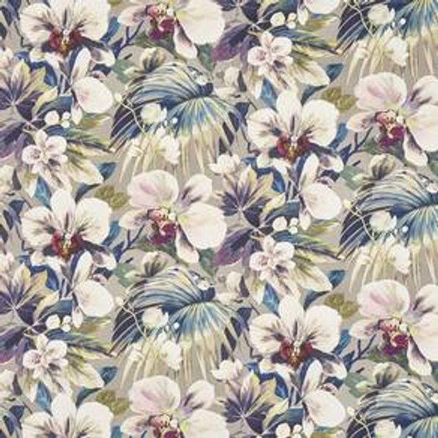 Prestigious Textiles South Pacific Moorea Sea Spray