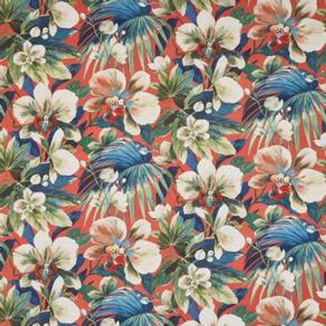 Prestigious Textiles South Pacific Moorea Coral Reef