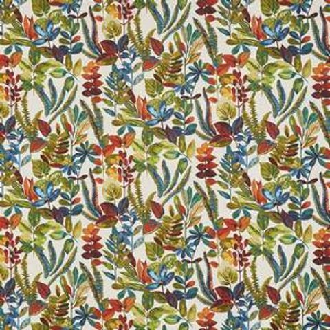 Tonga Spice Voile Fabric