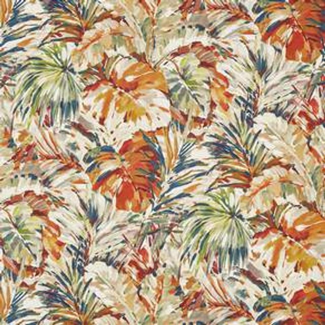 Prestigious Textiles South Pacific Palmyra Spice