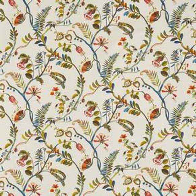 Prestigious Textiles South Pacific Tropicana Spice
