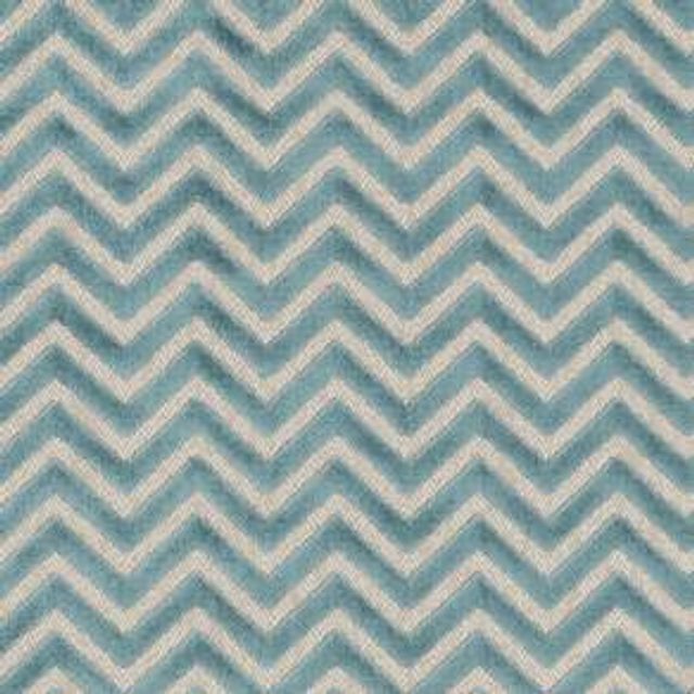 Clarke and Clarke Kaleidoscope Prisma Teal