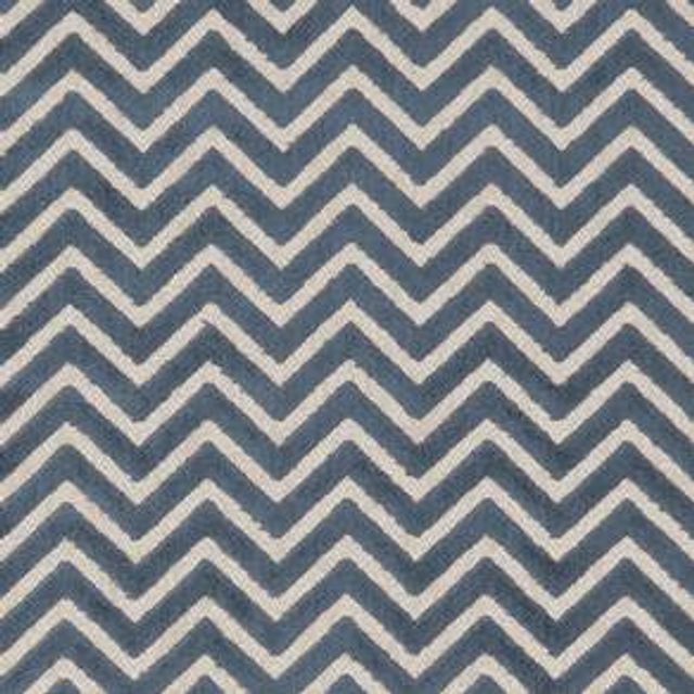 Clarke and Clarke Kaleidoscope Prisma Navy