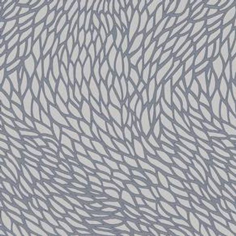 Corallino Midnight Upholstery Fabric