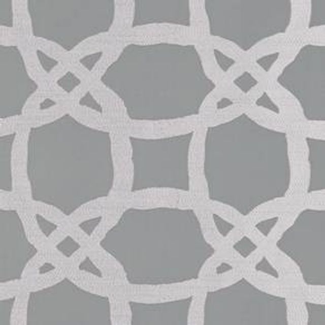 Clarke and Clarke Lusso 2 Fascino Pewter