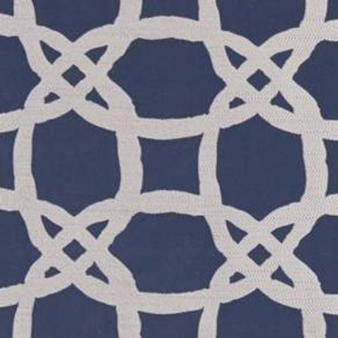 Fascino Midnight Voile Fabric