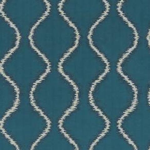 Solare Kingfisher Voile Fabric