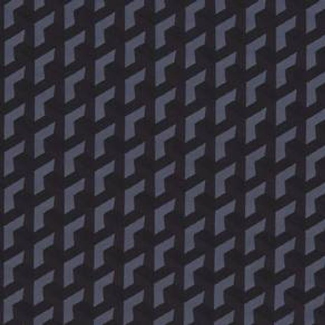 Clarke and Clarke Lusso 2 Struttura Nero Upholstery Fabric