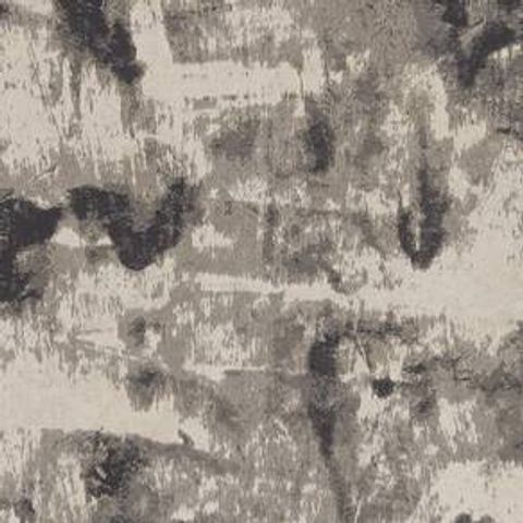 Tessere Nero Upholstery Fabric