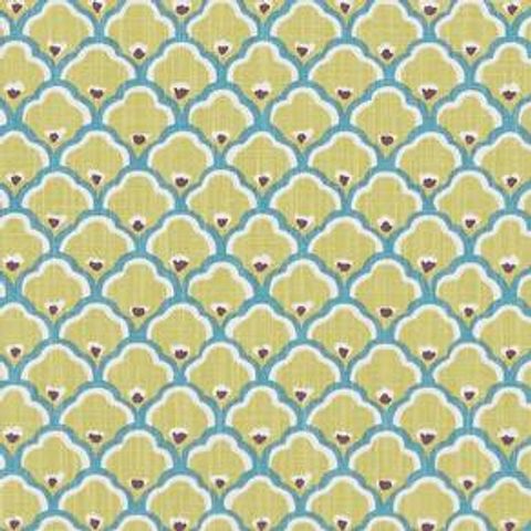 Sensu Citron Upholstery Fabric