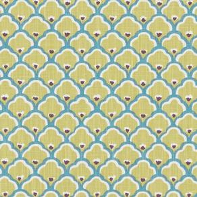 Sensu Citron Upholstery Fabric