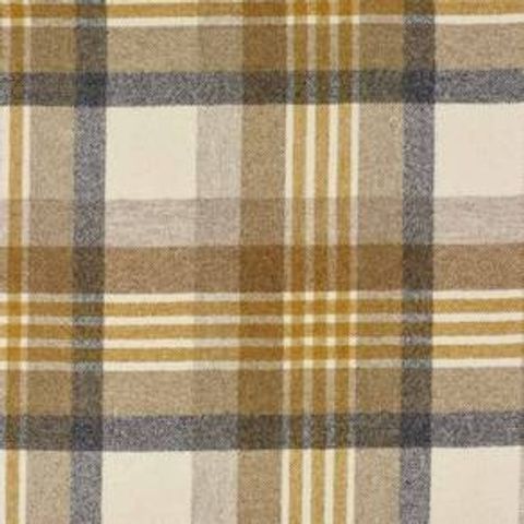 Cheltenham Mustard Upholstery Fabric