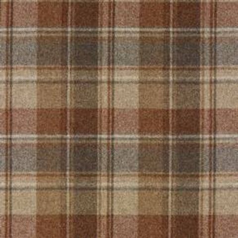 Snowshill Red Earth Upholstery Fabric