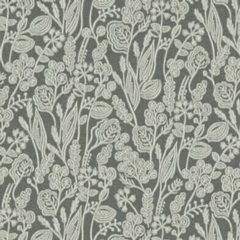 Marbury Charcoal Upholstery Fabric