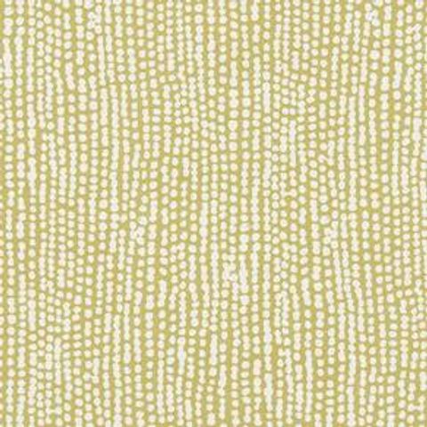 Rainfall Citrus Upholstery Fabric
