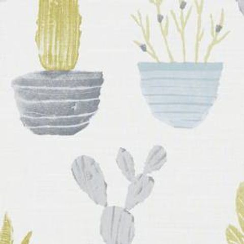 Cactus Mineral Upholstery Fabric