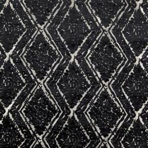 Attica Tuxedo Voile Fabric