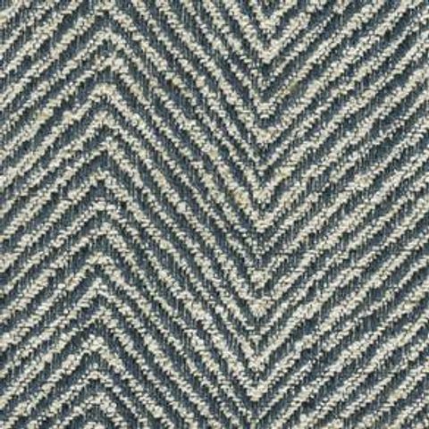 Fuego Indigo Voile Fabric