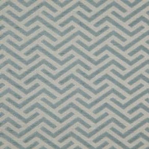 Rhodes Turquoise Voile Fabric