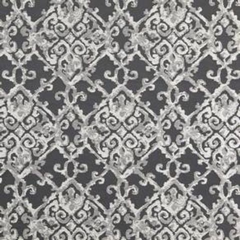 Sparta Chess Voile Fabric