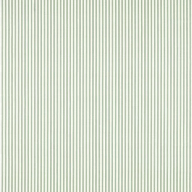 Sanderson Pinetum Prints Pinetum Stripe Blue Clay Upholstery Fabric