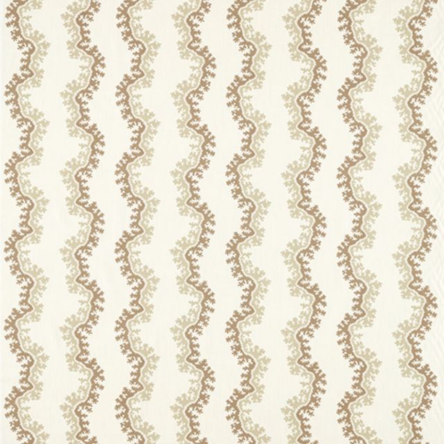 Sanderson Pinetum Prints Oxbow Linen