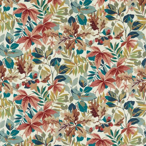 Robins Wood Inkwood Upholstery Fabric