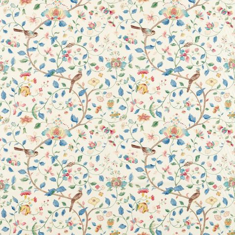 Arils Garden Indigo/Red