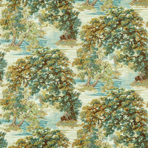 Ancient Canopy Moss Upholstery Fabric