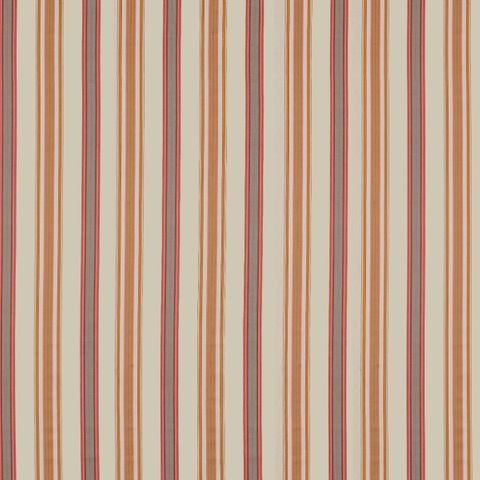 Valley Stripe Rowan Berry/Cream