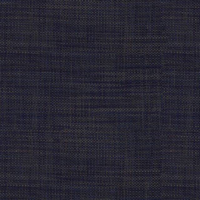 Ian Mankin Britannia Collection Montrose Dark Navy