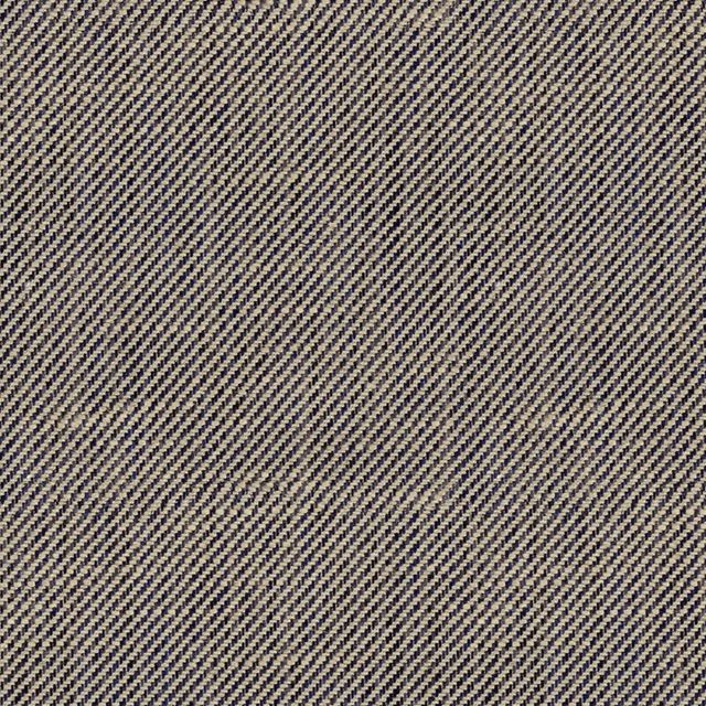 Ian Mankin Britannia Collection Taymar Dark Navy