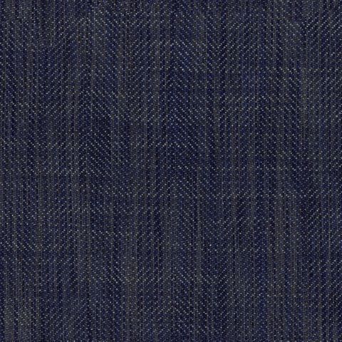 Dunoon Dark Navy Upholstery Fabric