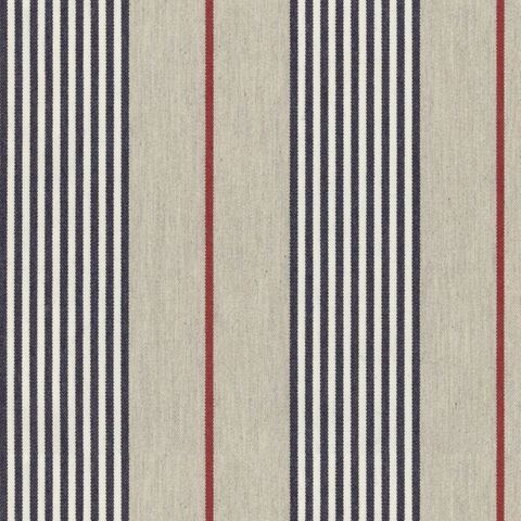Vintage Stripe 2 Dark Navy