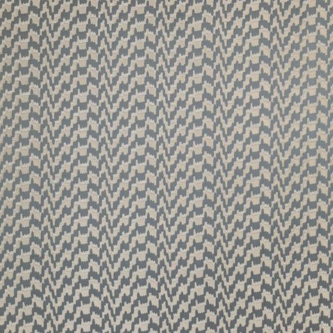 Atom Slate Voile Fabric