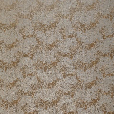 Dolomite Brass Voile Fabric