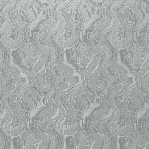 Metamorphic Slate Voile Fabric