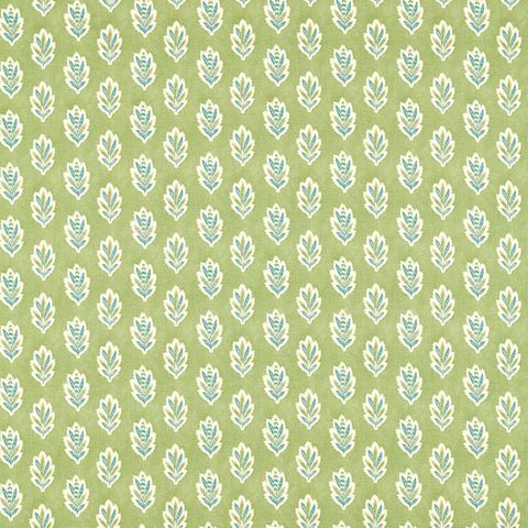 Sessile Leaf Artichoke Upholstery Fabric