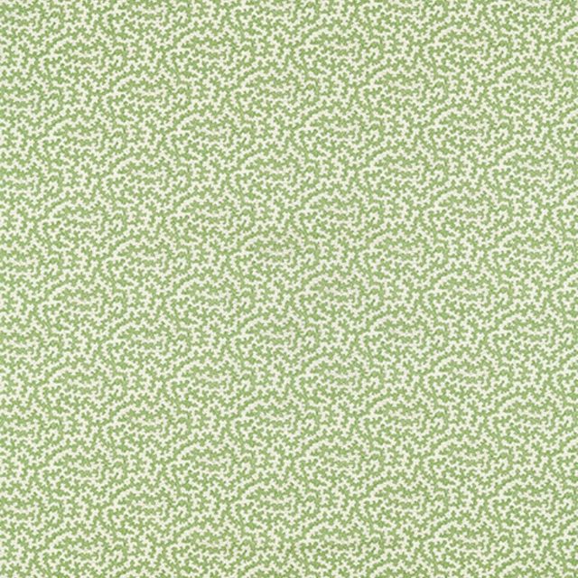 Sanderson Pinetum Prints Truffle Sap Green