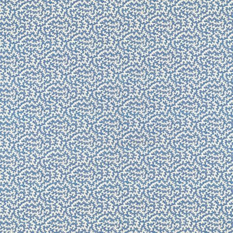 Truffle Indigo Upholstery Fabric