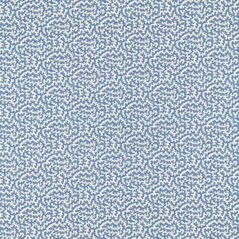 Truffle Indigo Upholstery Fabric