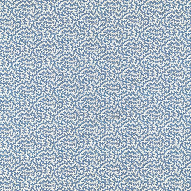 Sanderson Pinetum Prints Truffle Indigo