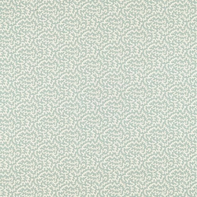 Sanderson Pinetum Prints Truffle Blue Clay