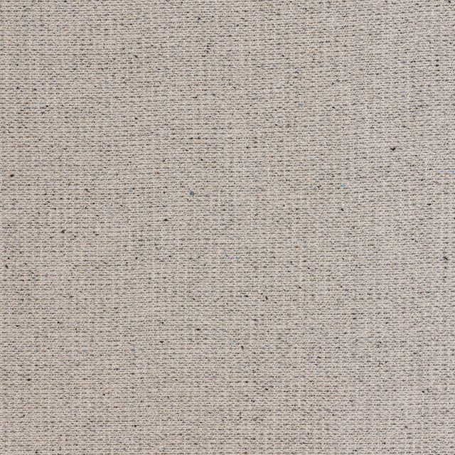 Ian Mankin Contour Crystalline Weave Pebble/Powder Upholstery Fabric