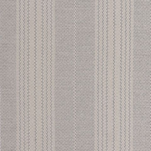 Gradient Stripe Bluestone Upholstery Fabric