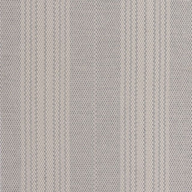 Ian Mankin Sandstone Stripe Fabric - The Home of Interiors