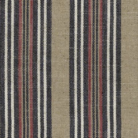 Jura Stripe Dark Navy