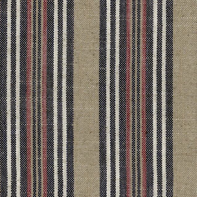 Jura Stripe Dark Navy