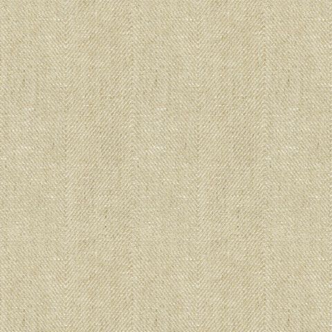 Munro Herringbone Oatmeal Upholstery Fabric